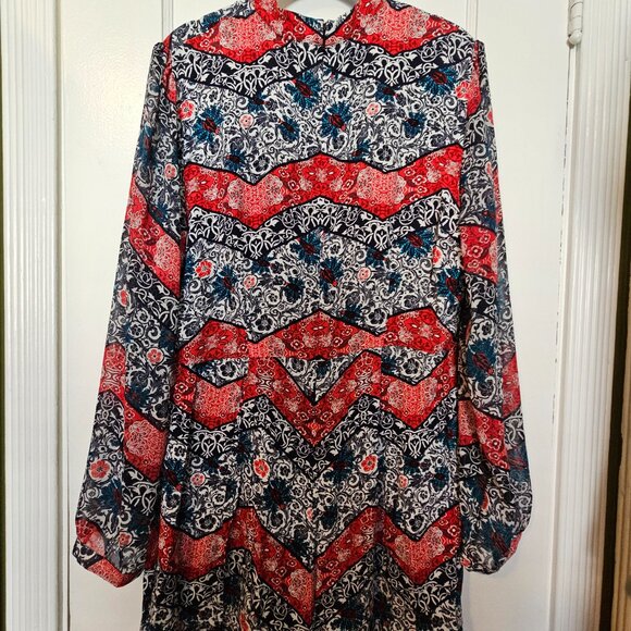 Express Bohemian Romper - Picture 3 of 5